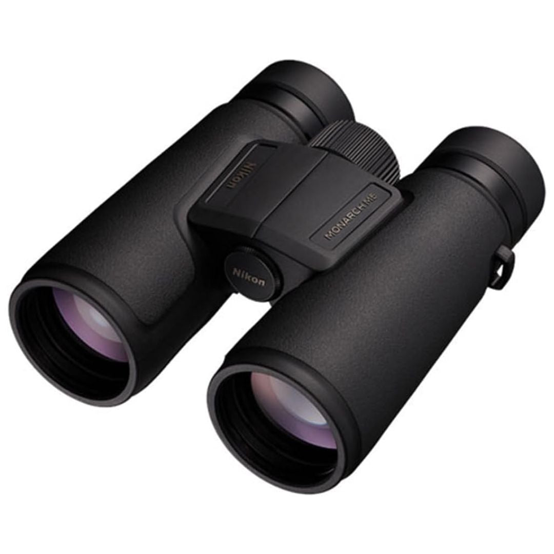 Nikon MONARCH M5 10x42 Binoculars, ED Glass (Certified Refurbished)
