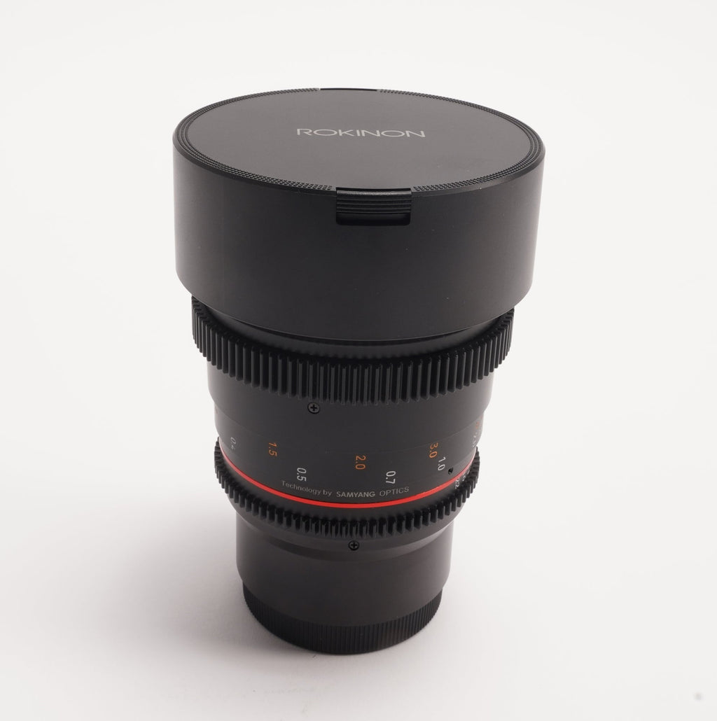 Rokinon 14mm T3.1 Cine DSX Ultra Wide Angle Lens for Sony E (Used)