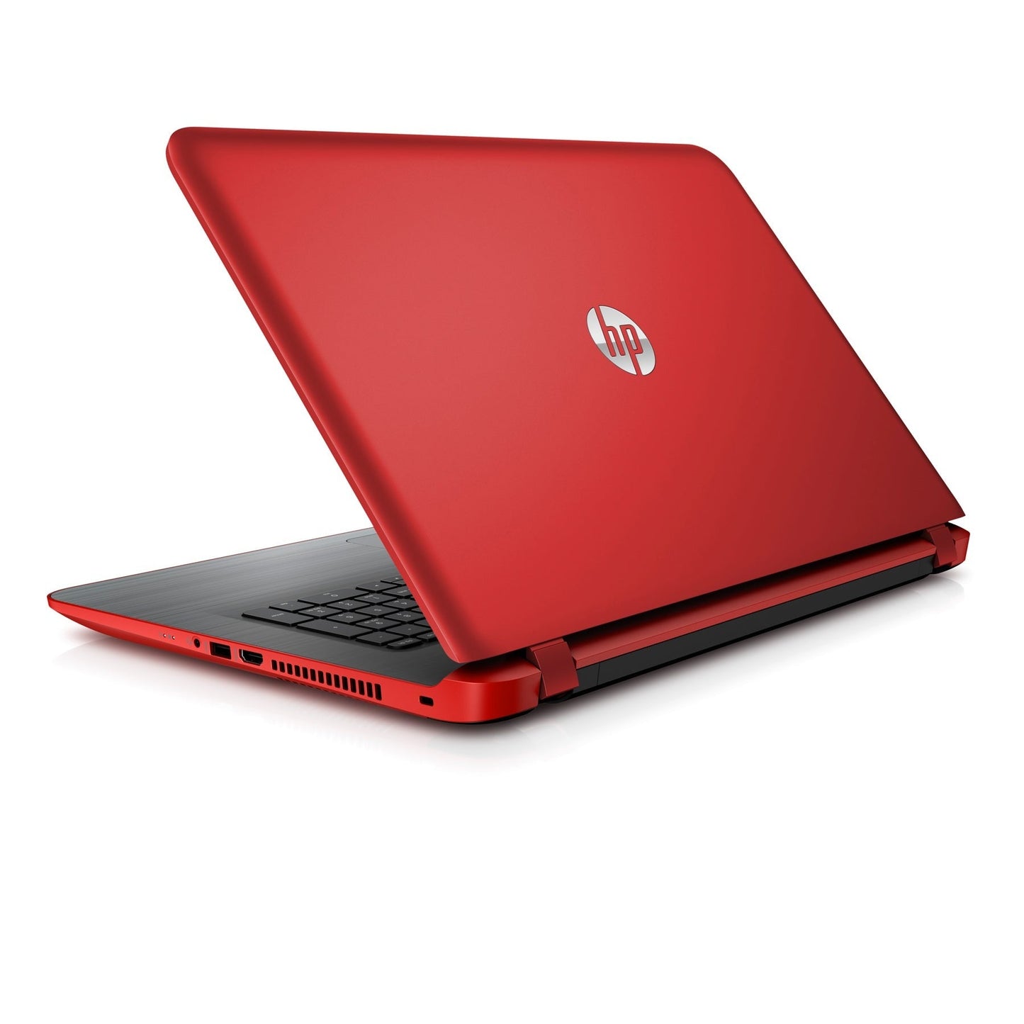 HP Pavilion 17-g035cy 17.3" Touchscreen Notebook, AMD Quad-Core A6, Windows 8.1 (Refurbished)