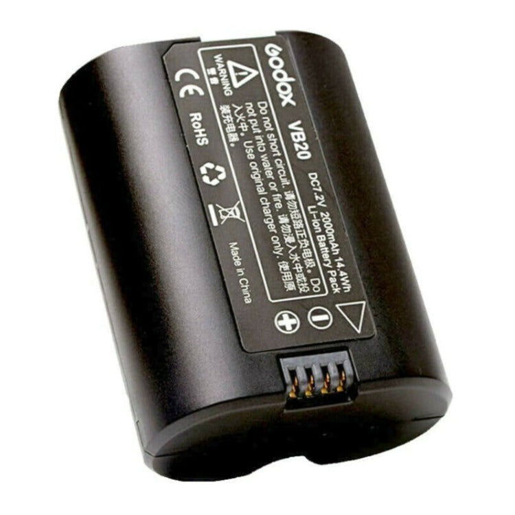 Godox VB20 Battery for V350S Flash