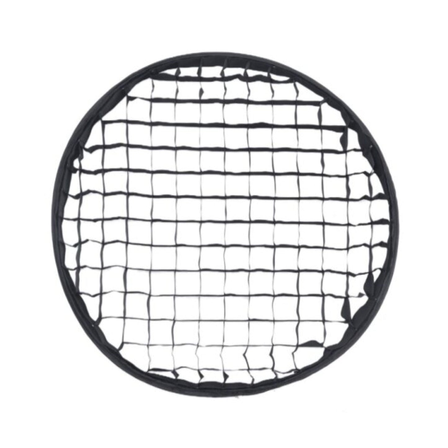 amaran Verge Max Light Control Grid Clip-On for Circular Panel Light (Black)