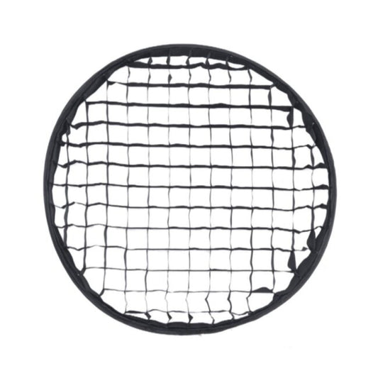amaran Verge Max Light Control Grid Clip-On for Circular Panel Light (Black)