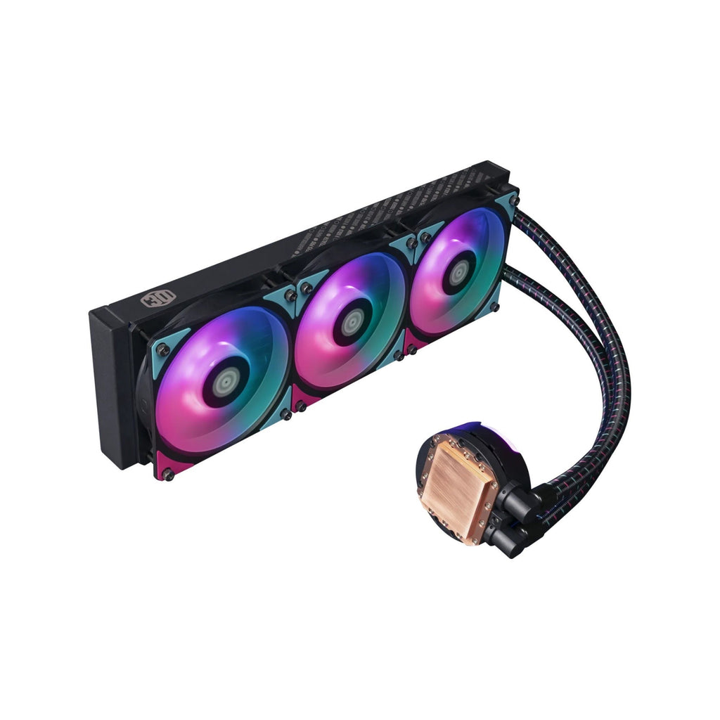 Cooler Master MasterLiquid PL360 FLUX 30th Anniversary Edition