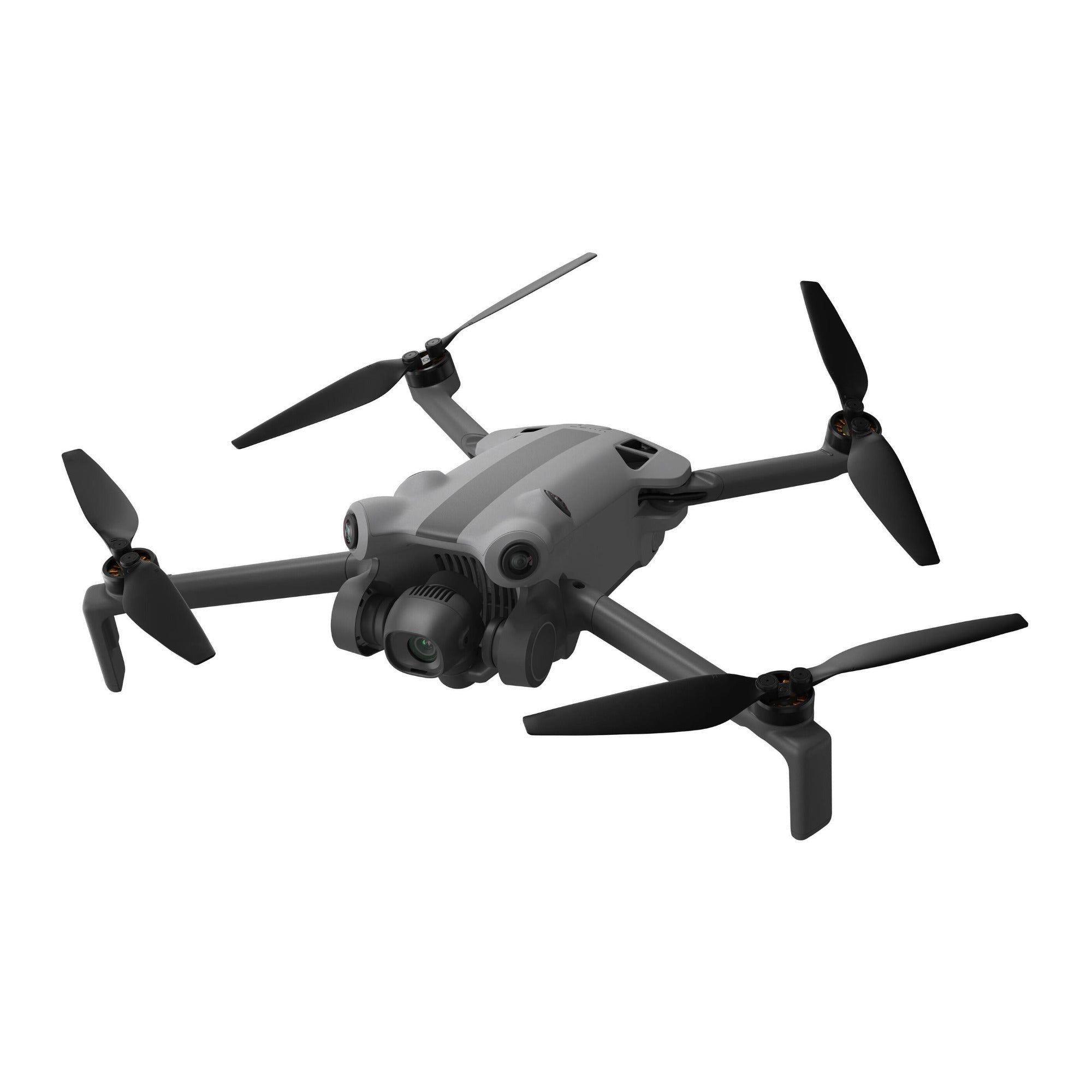 SKYROVER X1 Drone Fly More Combo with Remote Screen Controller (Gray)