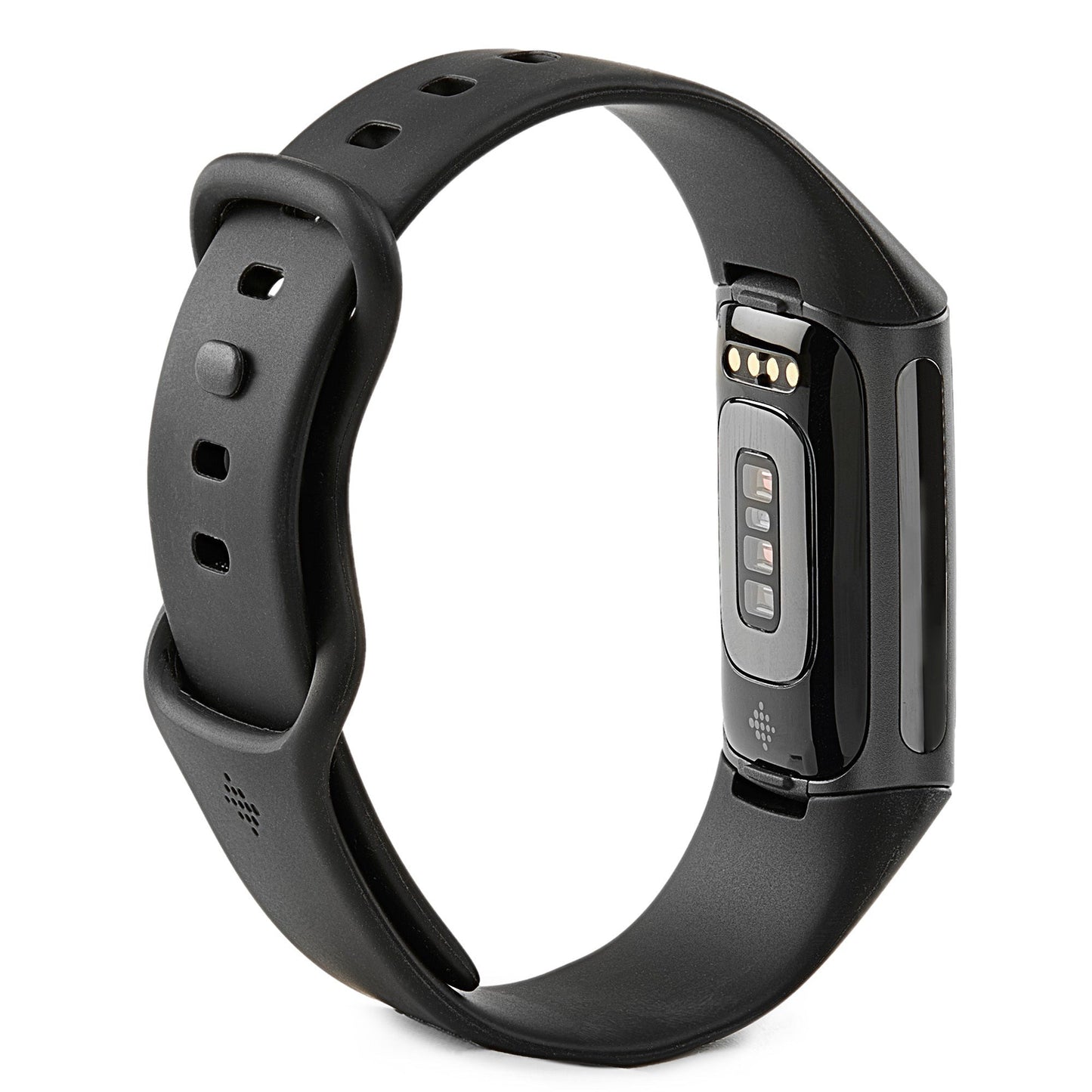 Fitbit Charge 5 Advanced Fitness and Health Tracker (Black)