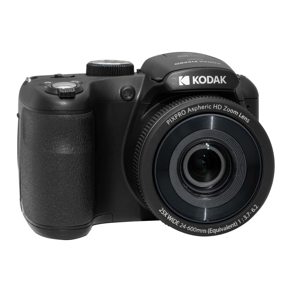 Kodak PIXPRO AZ255 Astro Zoom 16MP Digital Camera (Black)
