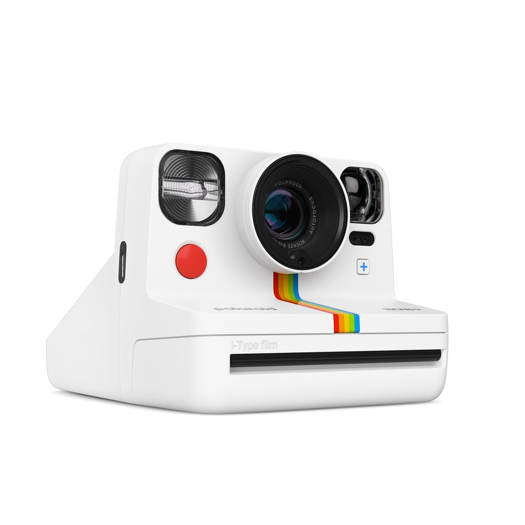 Polaroid Now+ Instant Camera Generation 2 (White)