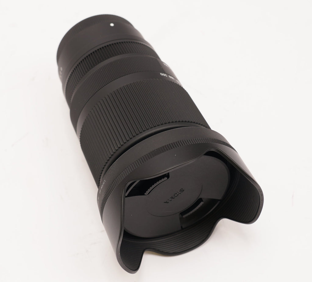 Sigma 16-300mm F3.5 - 6.7 DC OS Contemporary Lens (L Mount) (Open Box)