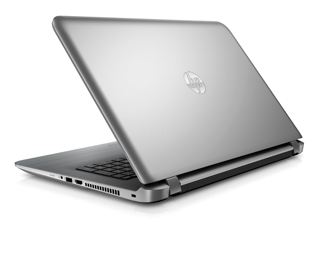 HP Pavilion 17-f237ds 17.3" HD+ Laptop, AMD A10, 8GB RAM, 1TB HDD, Windows 8.1, Silver (Refurbished)