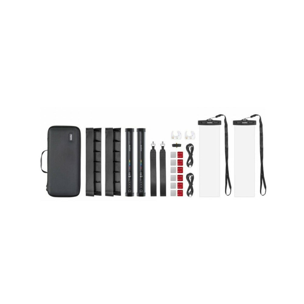 Godox TL30 K2 Tube Light 2-Light Kit