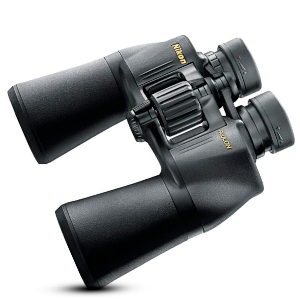 Nikon ACULON A211 16x50 Binoculars, Multicoated Eco-Glass (Black) (Certified Refurbished)