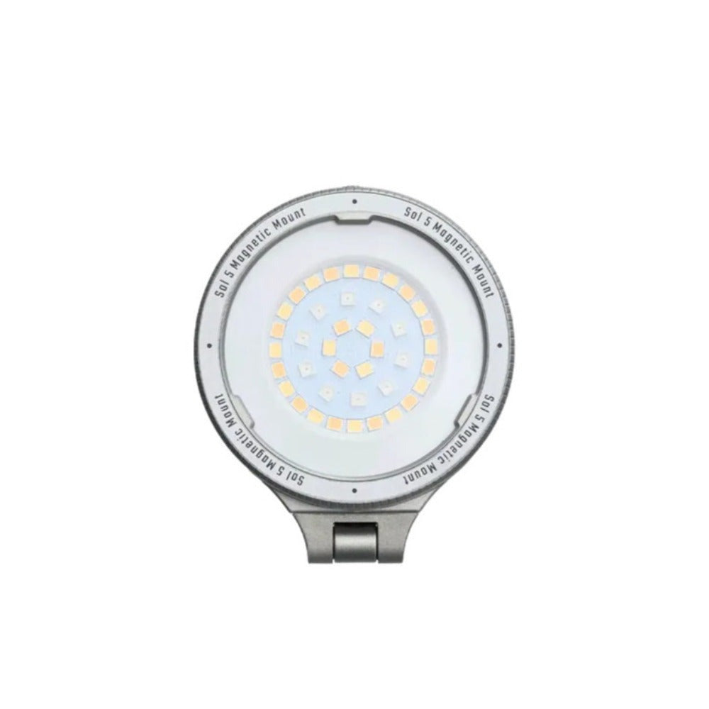 Harlowe Sol 5 Spectra Magnetic RGBCW Mobile Light Standard Kit