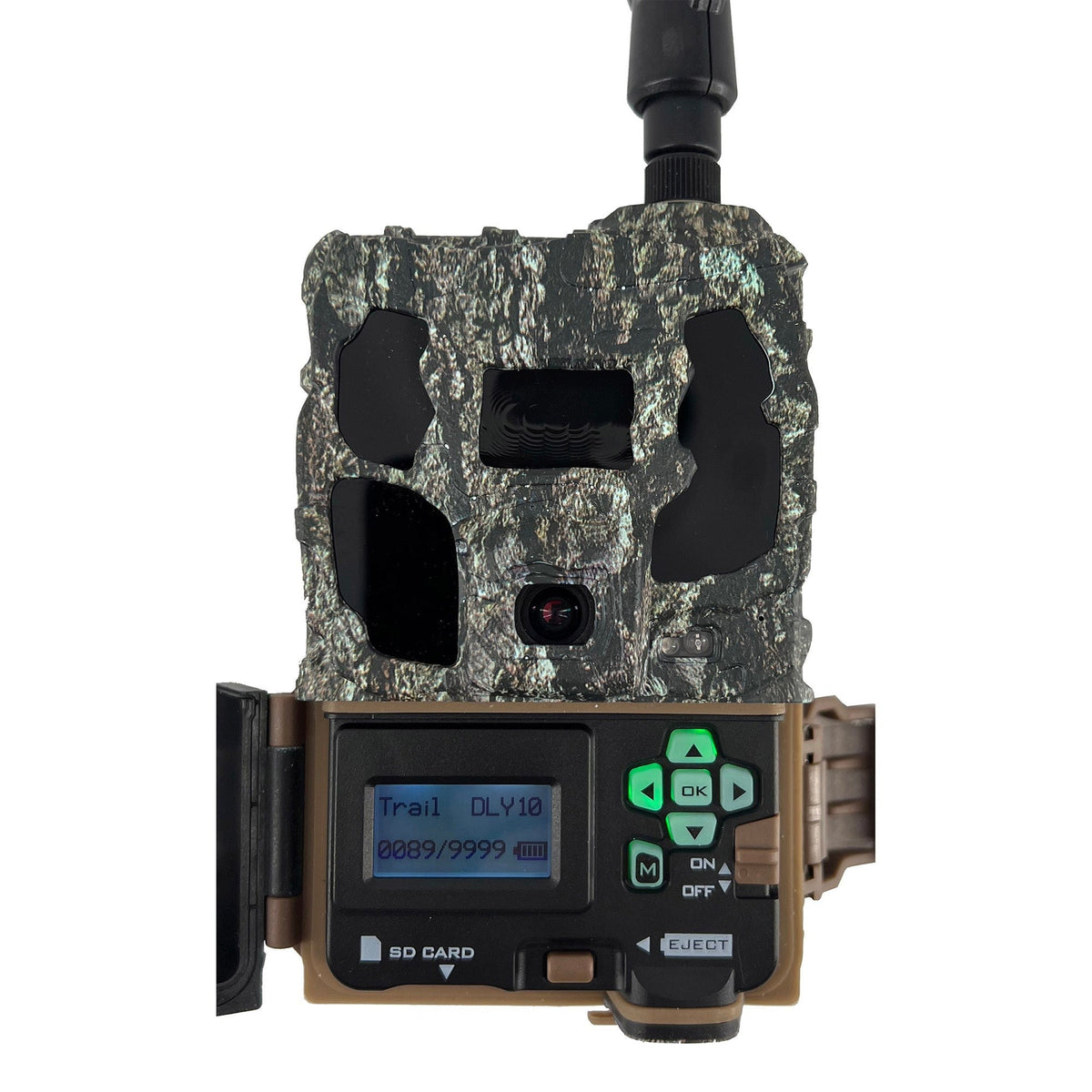 Browning Trail Camera Defender 46MP HD AI Wireless Pro Scout Max Bundle