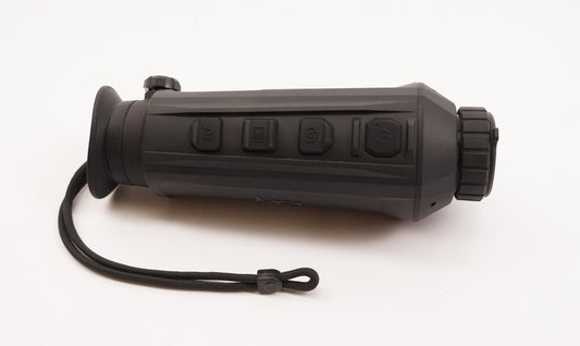 AGM TaipanV2 19 384 Black Thermal Monocular with 12 Micron Thermal Detector (Used)