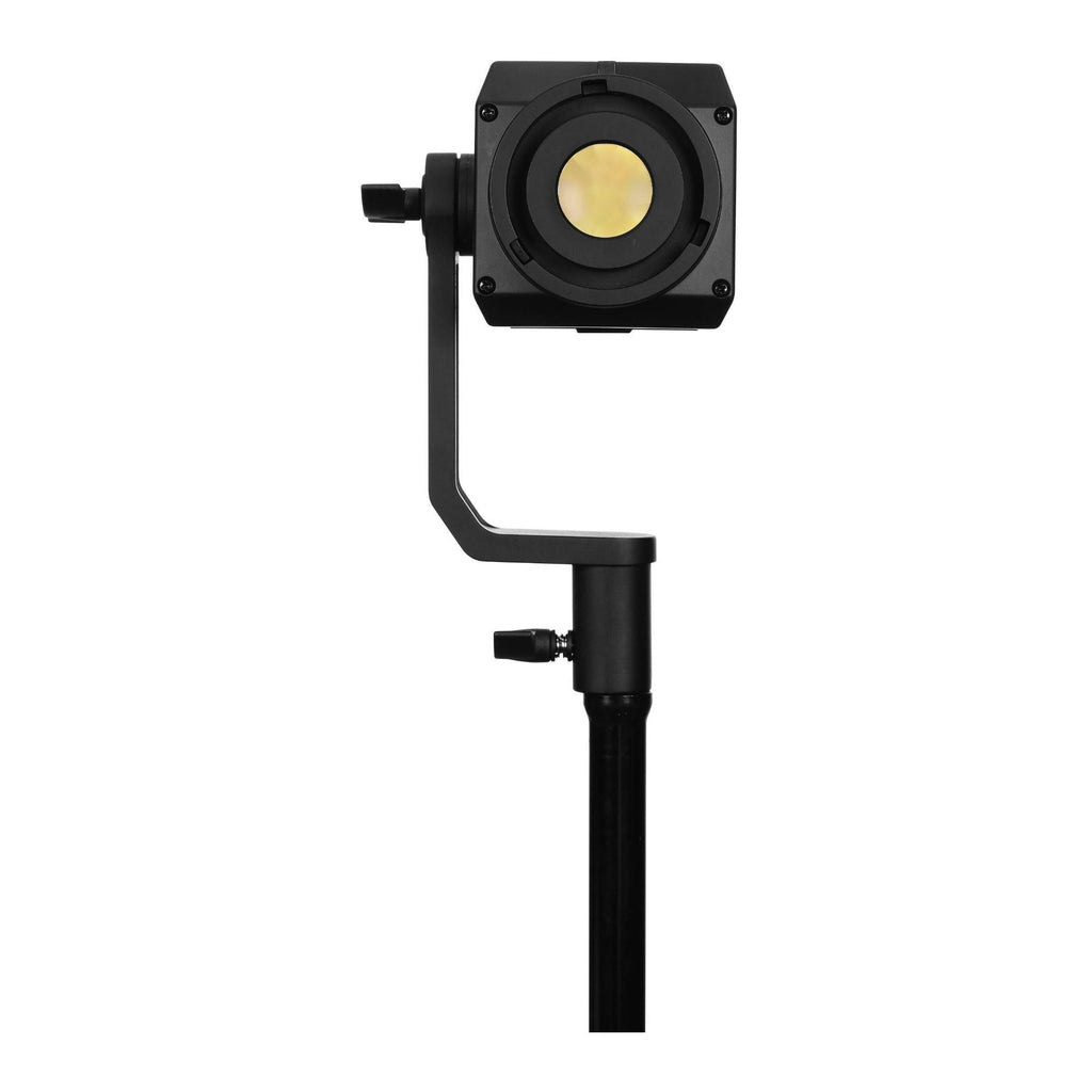 Nanlite Forza 60C RGB LED Monolight (3-Light Kit) with Black Rolling Hard Case