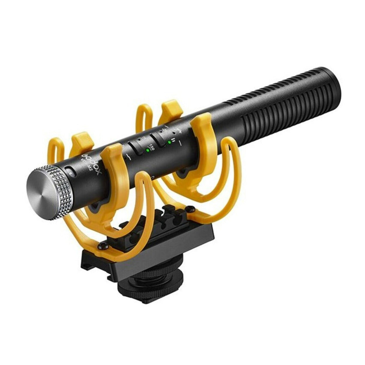 Godox VDS M2 Supercardioid Condenser Shotgun Black Microphone