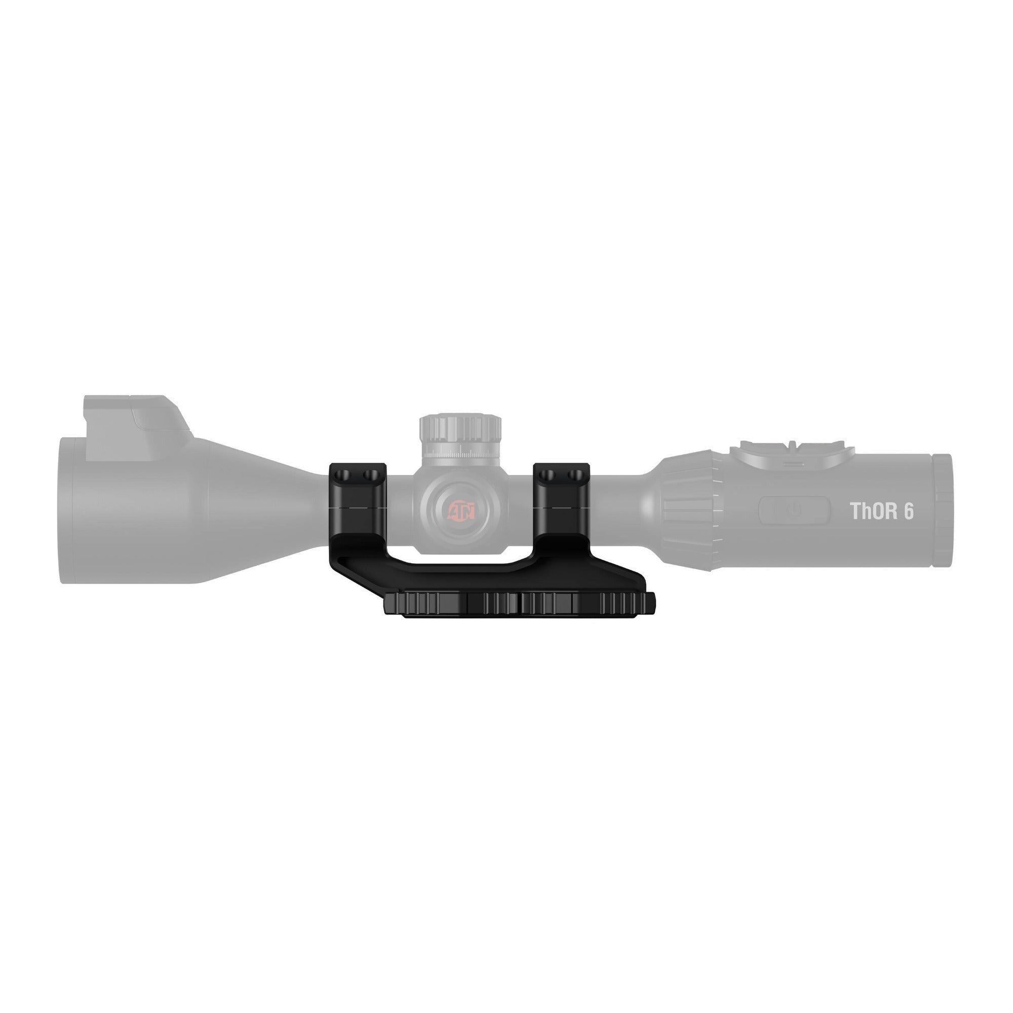ATN Quick-Detach 30mm Dual Cantilever Scope Mount for ThOR6 Series