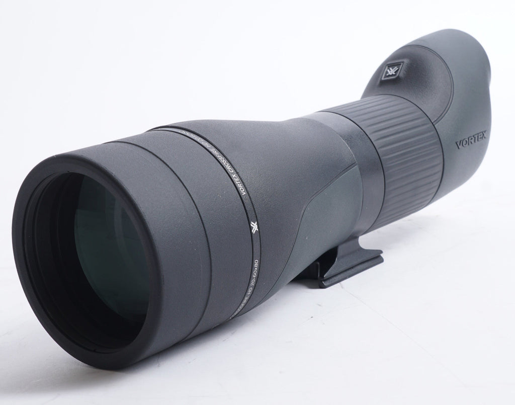 Vortex Crossfire HD 20-60x80 Straight Spotting Scope (Used)