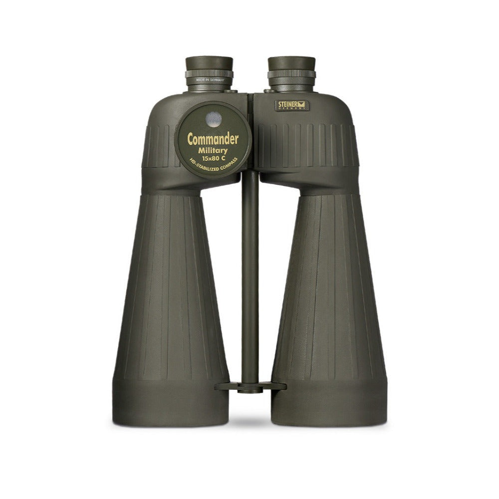 Steiner M1580rc 15X80 Reticle and Compass Binoculars