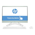 HP 24-F0042DS 23.8" FHD IPS Touch All-in-One PC, AMD A9-9425, 8GB RAM, 1TB HDD, Windows 10 (Certified Refurbished)