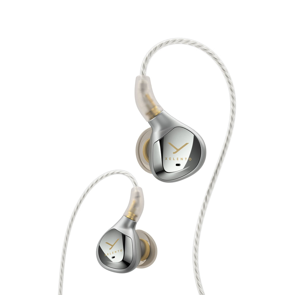 Xelento Remote Audiophile In-Ear Headphones (2nd Generation) (Used)