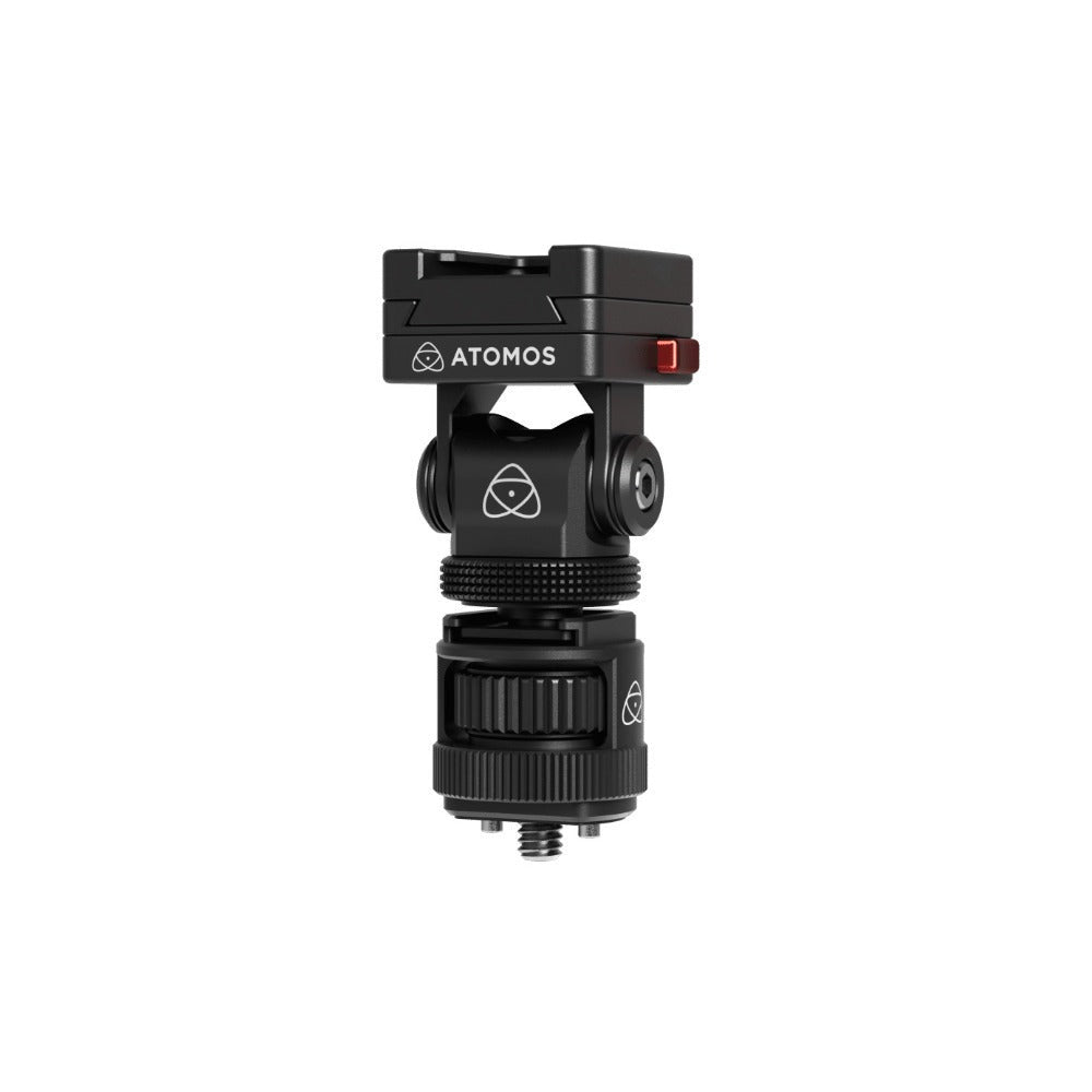 Atomos Shinobi 7 RX 7-inch HDR Monitor Bundle with Power Kit and Cold Shoe Mount