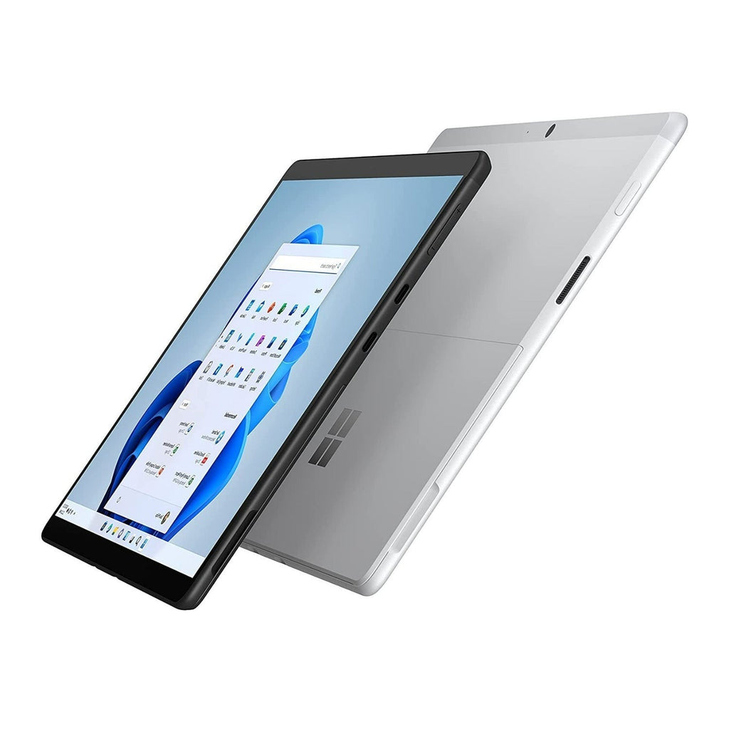 Microsoft Surface Pro X 13" Touch Tablet, SQ2 Processor, 16GB RAM, 512GB SSD (Certified Refurbished)