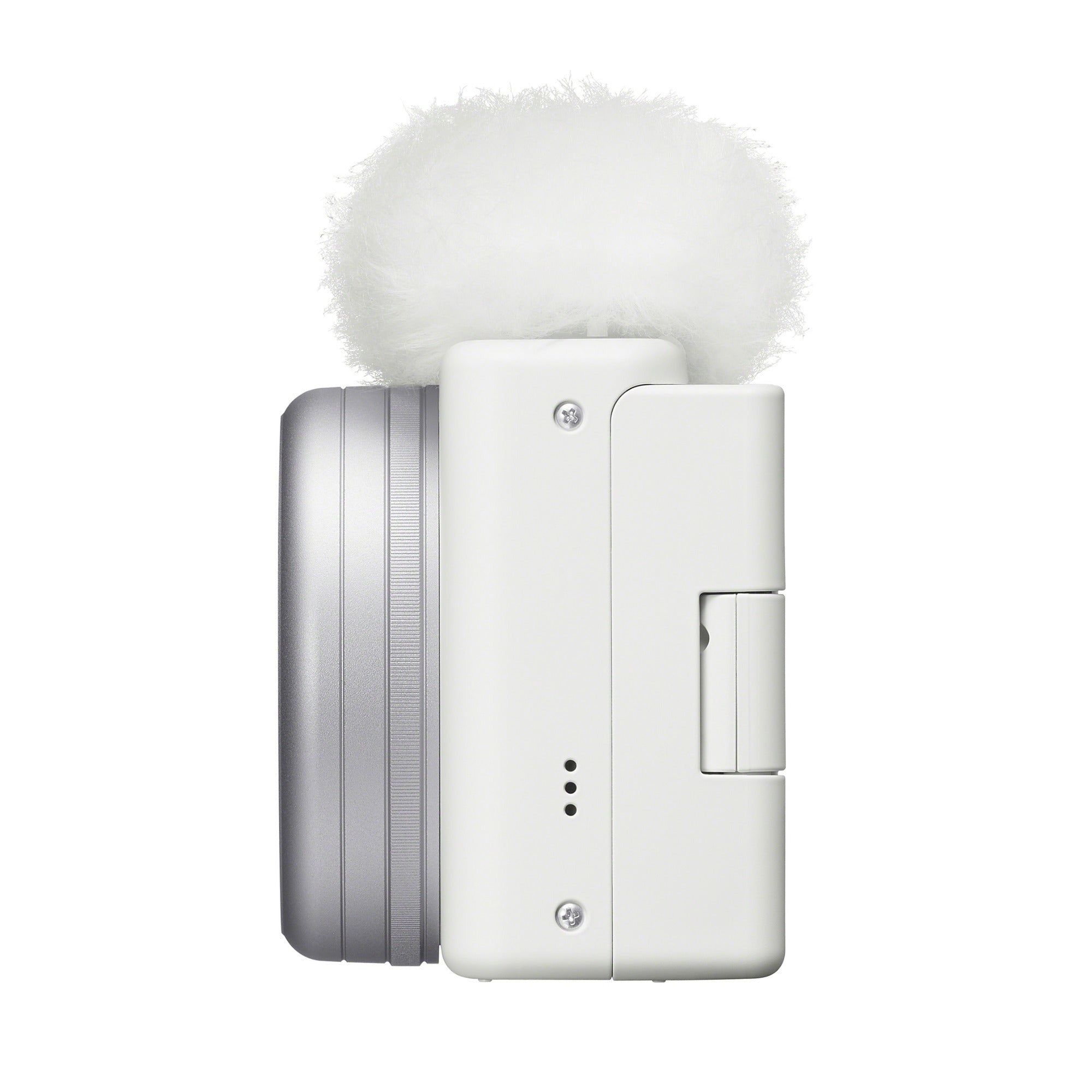 Sony ZV-1 II Vlog Camera for Content Creators and Vloggers (White) (Used)
