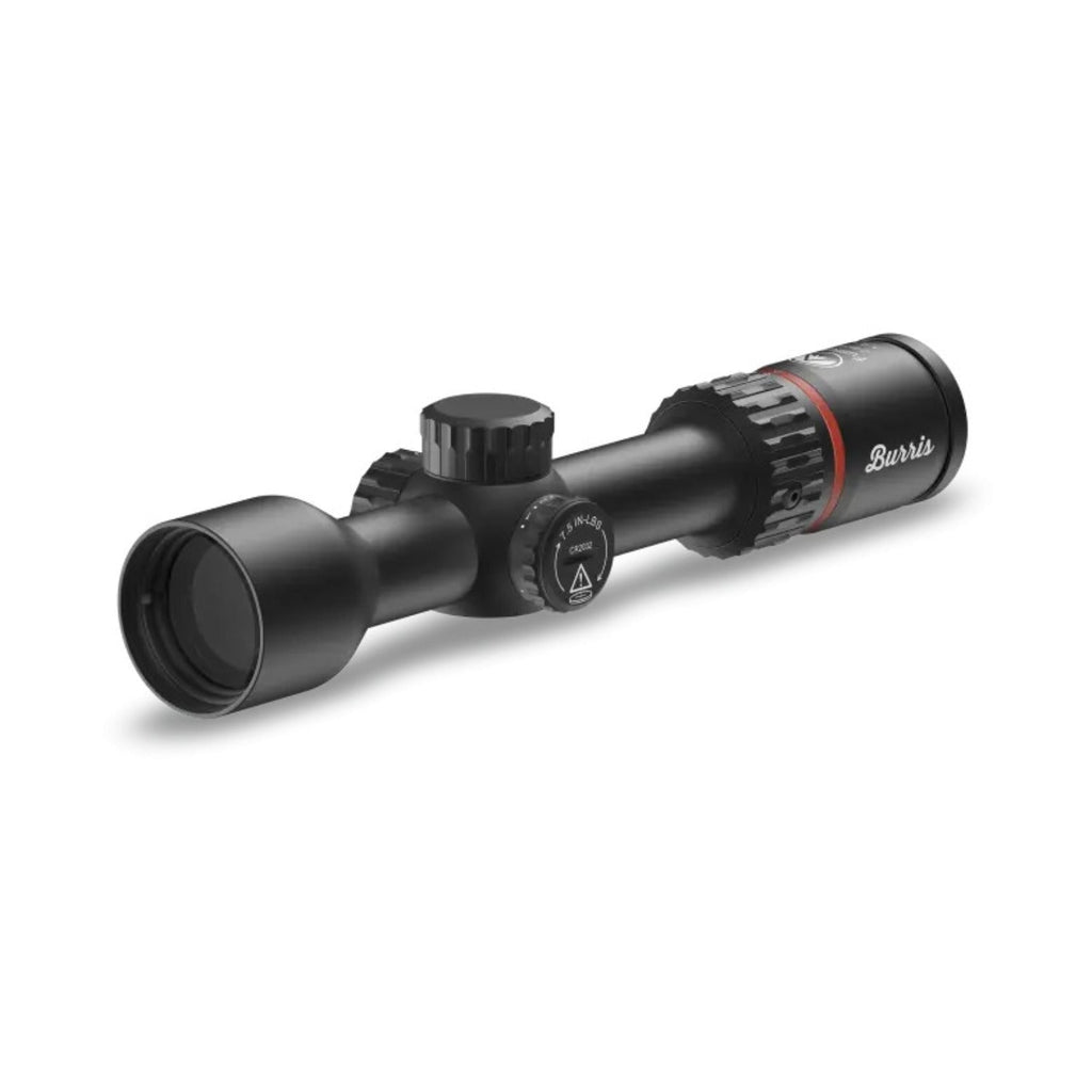 Burris Fullfield 2-8x35mm Multi-Coated Riflescope