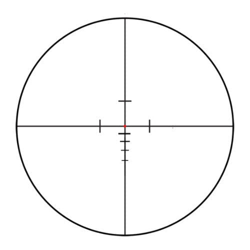 Steiner 1-5x24 T5Xi Riflescope (3TR 7.62 Reticle)