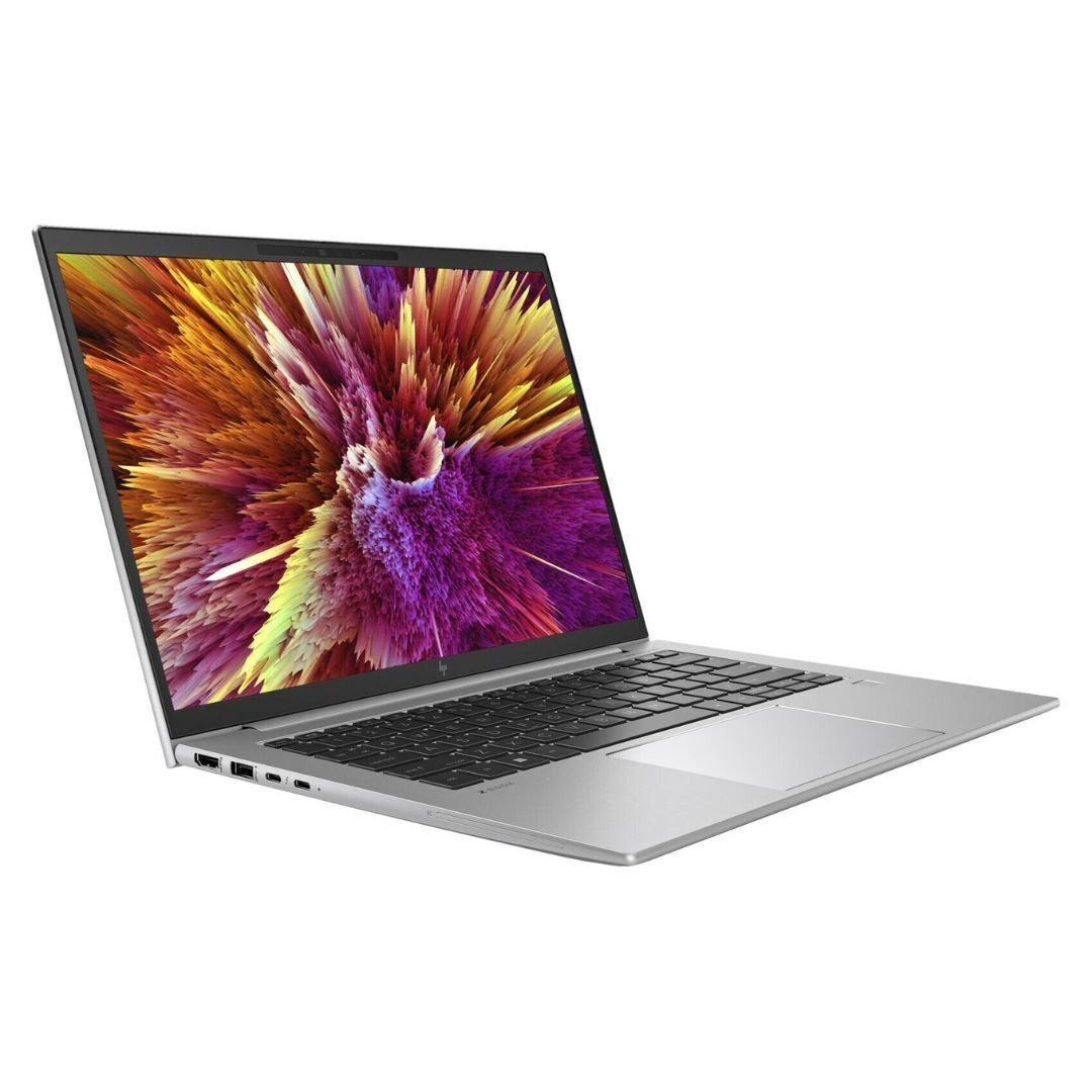 HP ZBook Firefly G10 14" UXGA Mobile Workstation, Intel Core i7-1370P, 16GB RAM, 512GB SSD, Windows 11 Pro (Certified Refurbished)