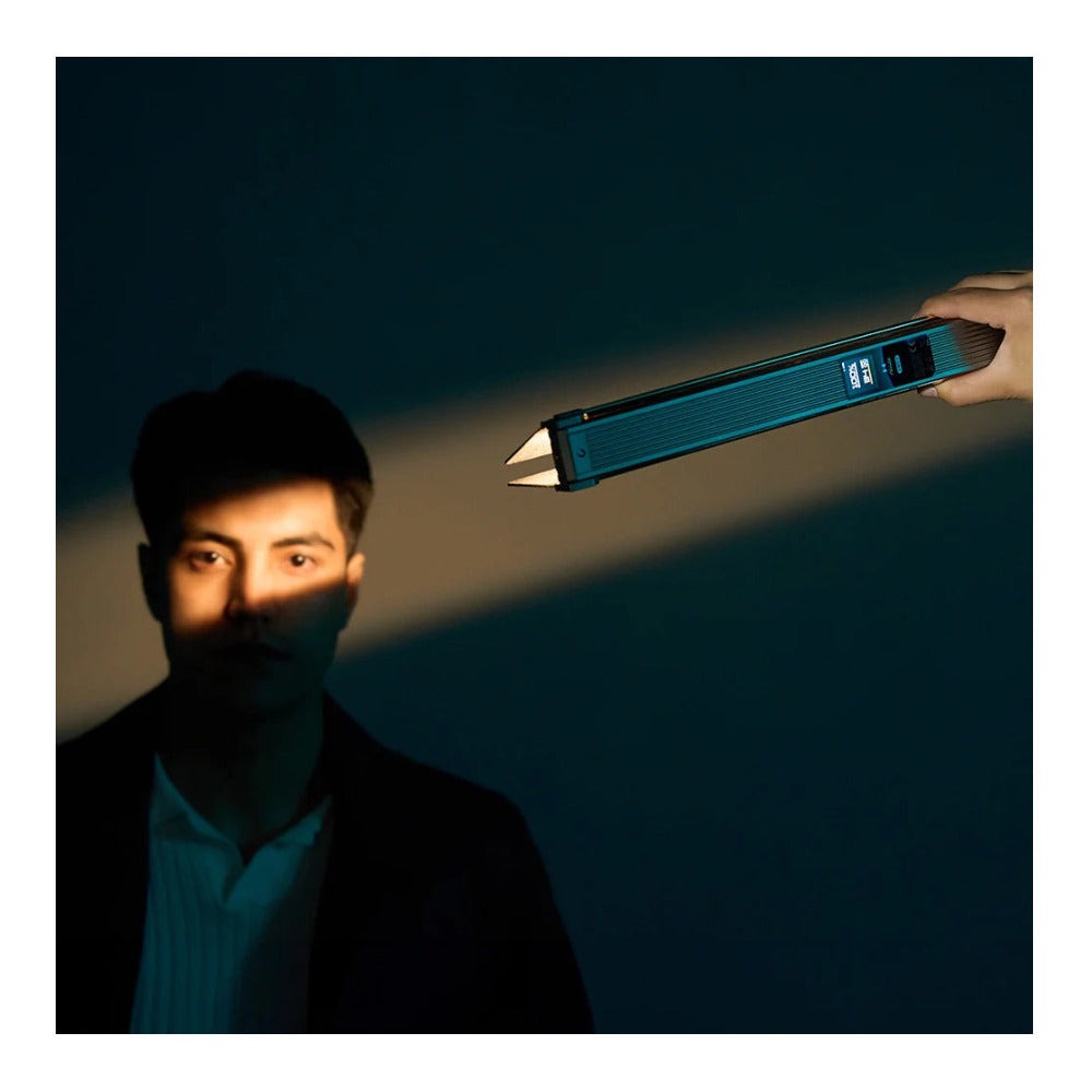 Harlowe Blade 10 Bi-Color and RGB Tube Light with Wireless Bluetooth Control