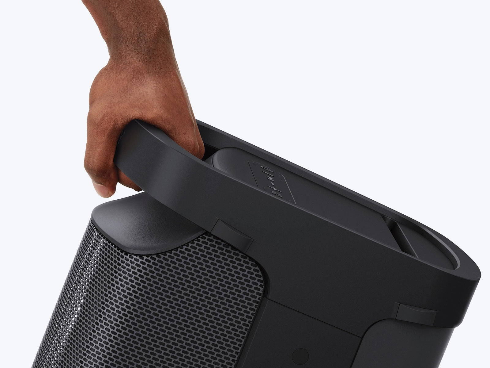 Sony XP700 X-Series Portable Bluetooth Wireless Party Speaker with Microphone and Cable
