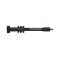 Bee Stinger Microhex 6-Inch Stabilizer (Matte Black)