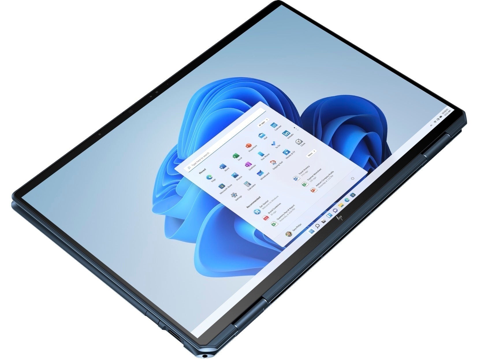 HP Spectre x360 16" UHD+ OLED Touch 2-in-1 Laptop, Intel Core i7-1360P, 16GB RAM, 2TB SSD (Certified Refurbished)