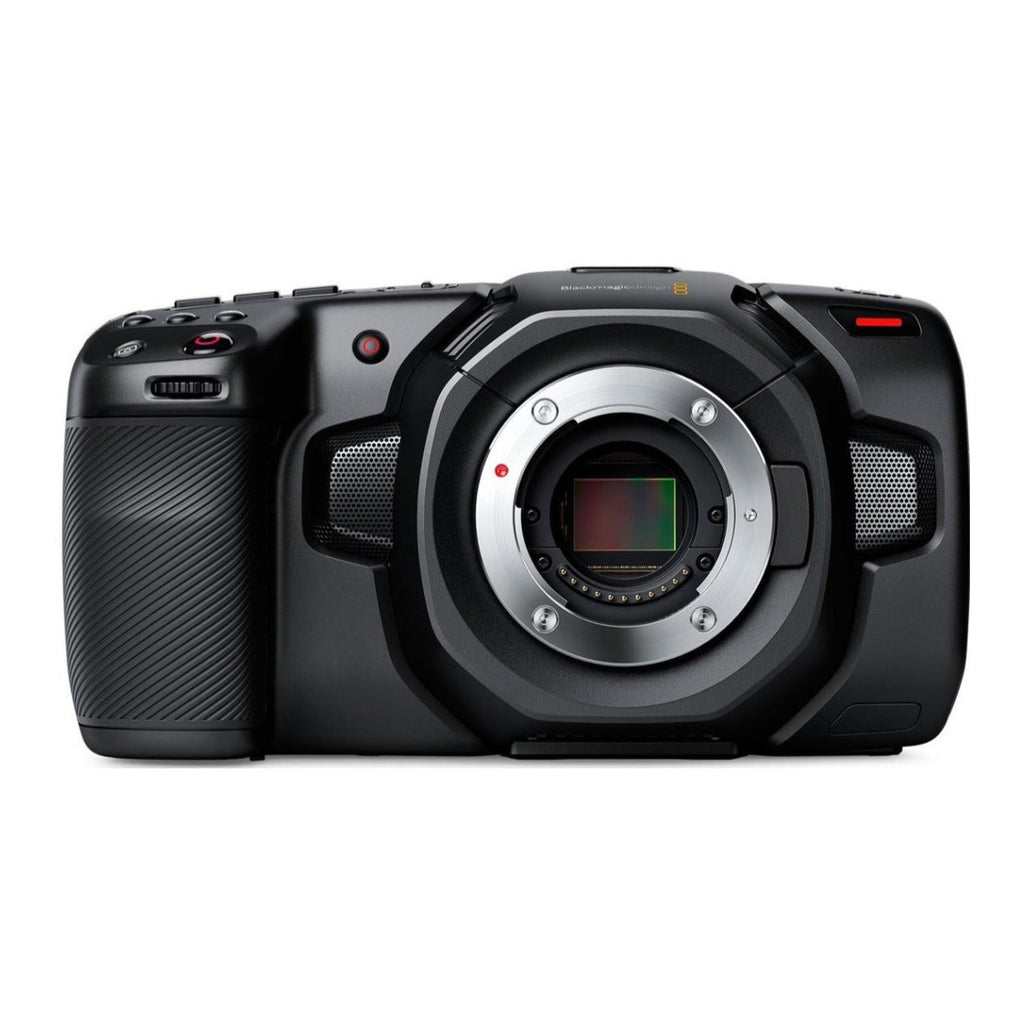 Blackmagic Design Pocket 4K Cinema Camera (Used)