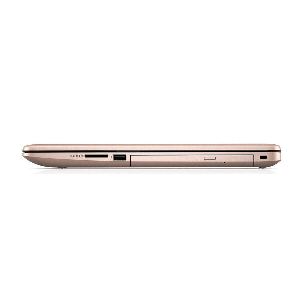 HP 17-by0028ds 17.3" Touchscreen Laptop, Intel Pentium Gold, 8GB RAM, 1TB HDD, Microsoft Office 365 (1-Year) (Certified Refurbished)