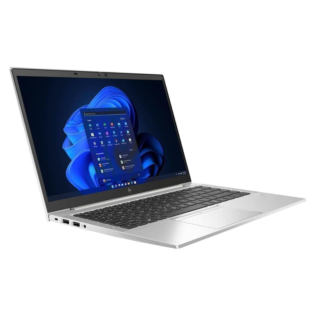 HP EliteBook 840 G8 14" FHD Business Laptop, Intel Core i7-1185G7, 32GB RAM, 512GB SSD, Windows 11 Pro (Certified Refurbished)