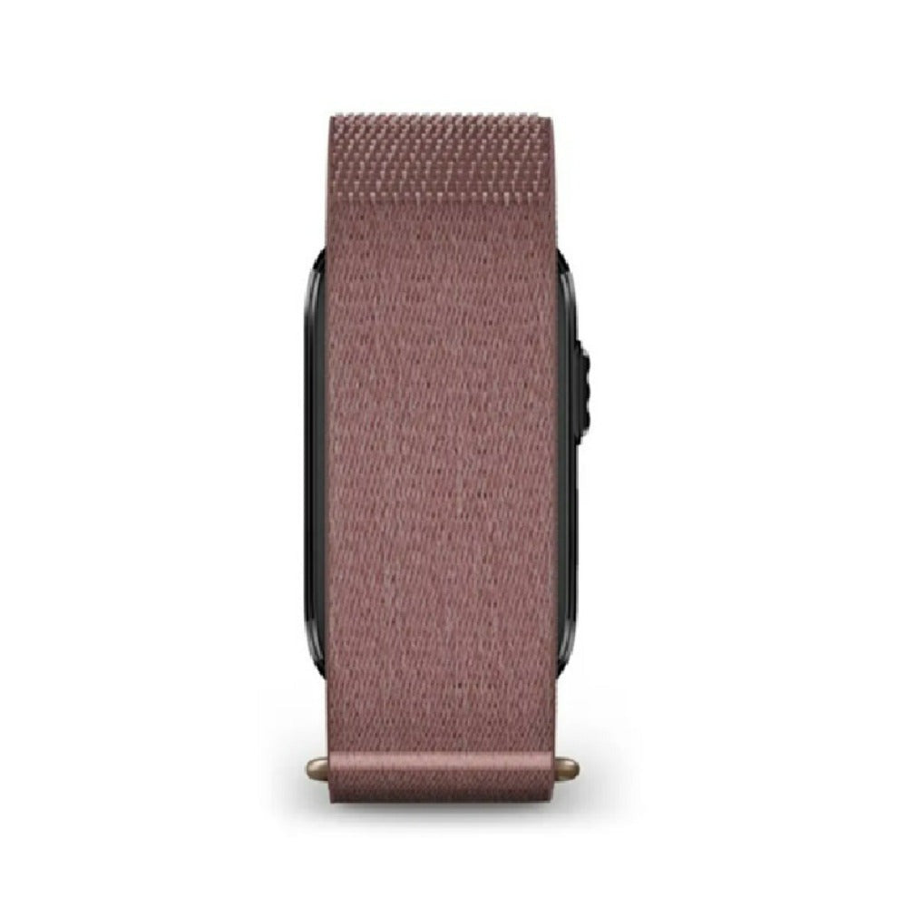Garmin CIRQA Smart Band Health and Fitness Tracker (Mauve, S-M)