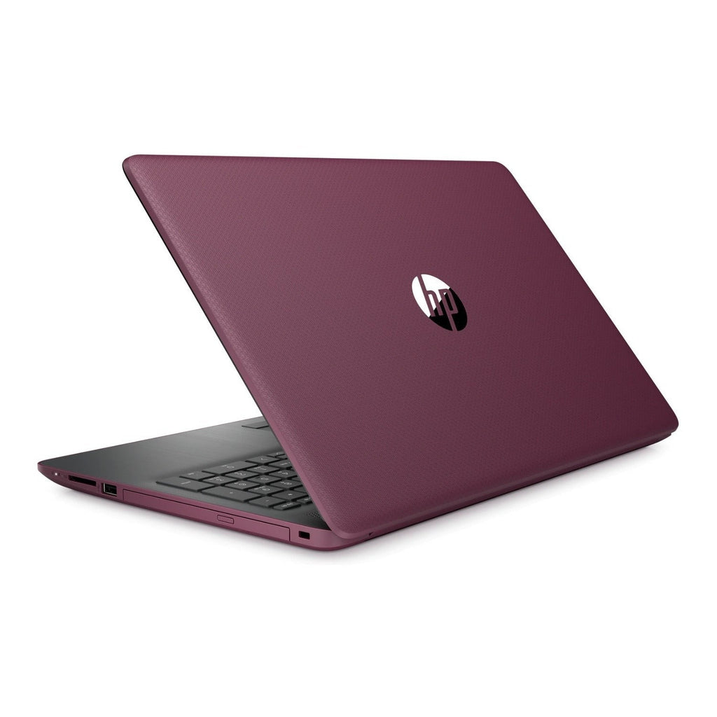 HP 15-da1004 Laptop, 15.6" HD, Intel Core i5-8265U, 8GB RAM, 256GB SSD (Certified Refurbished)