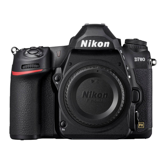 Nikon D780 24.5MP FX-Format DSLR Camera Body