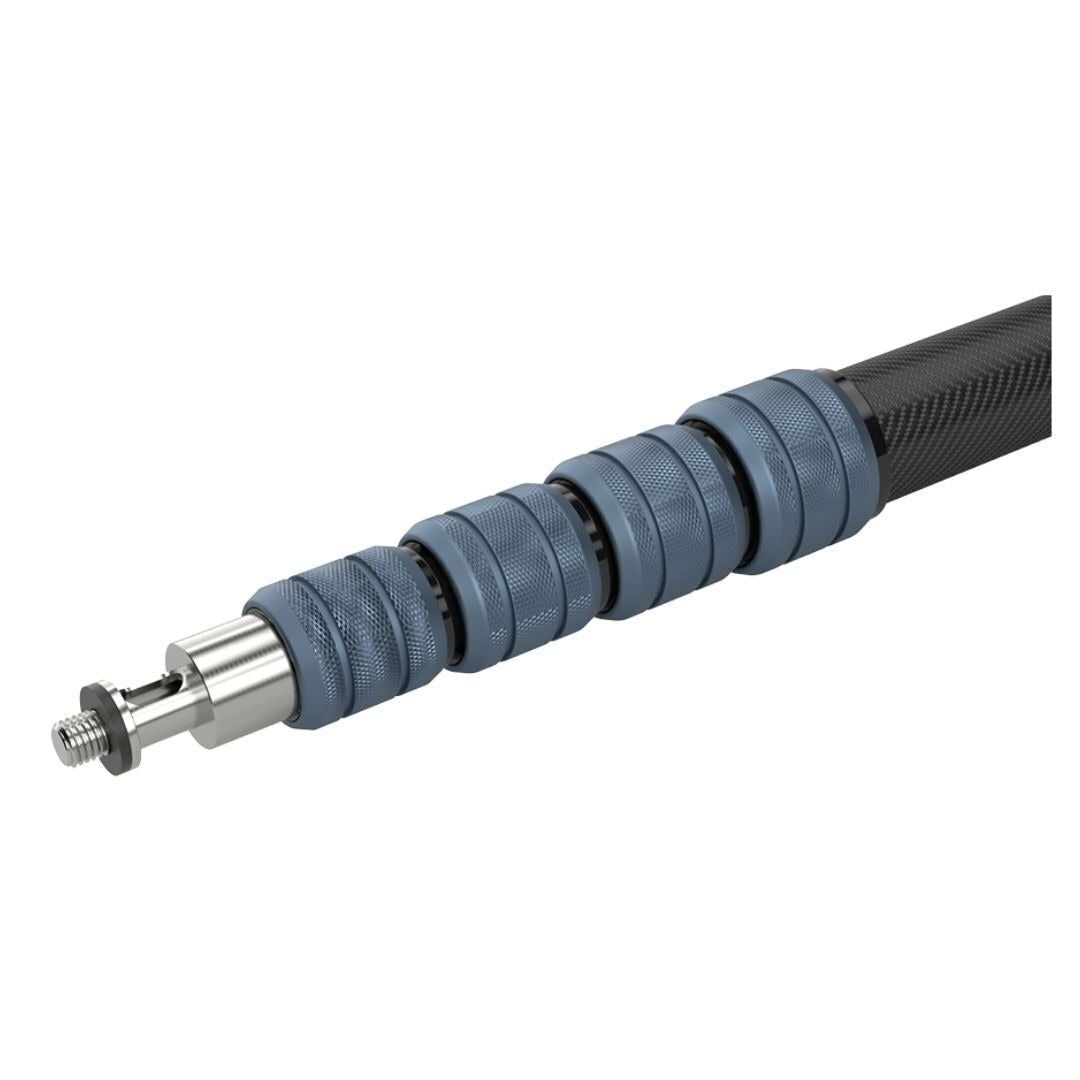 Deity Microphones 8.5' 5-Section Carbon Fiber Boom Pole