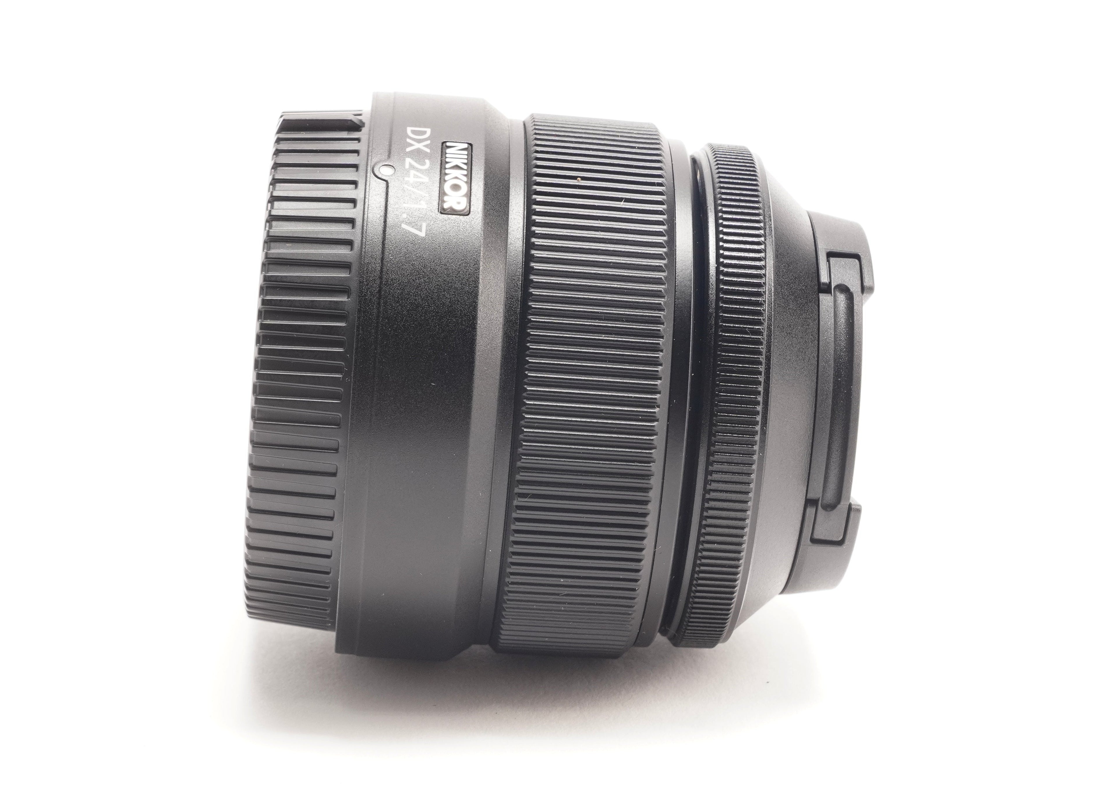 Nikon NIKKOR Z DX 24mm f/1.7 Aperture Compact and Lightweight Lens (Nikon Z) (Used)