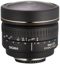 Sigma 8mm f/3.5 EX DG Circular Fish-Eye for Canon