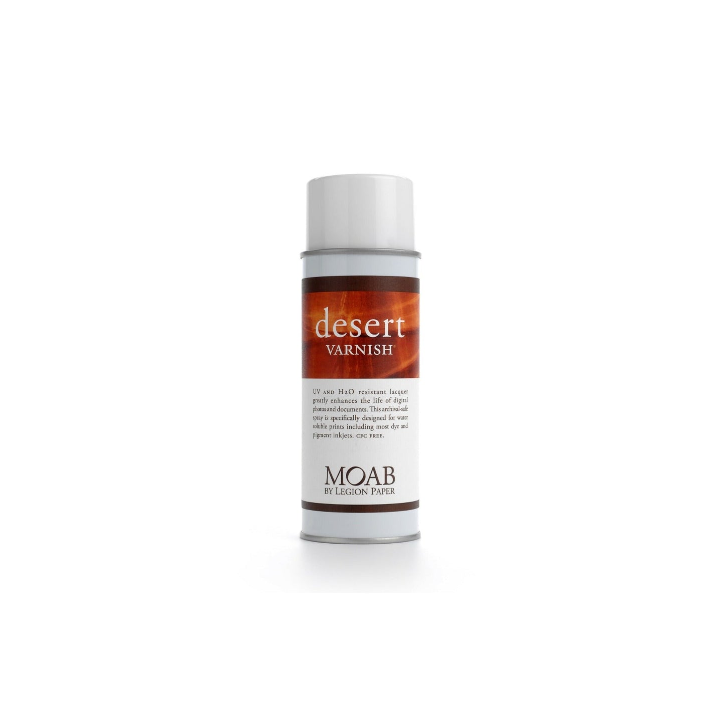 Moab Desert Varnish Spray (400ml, 4-Pack)