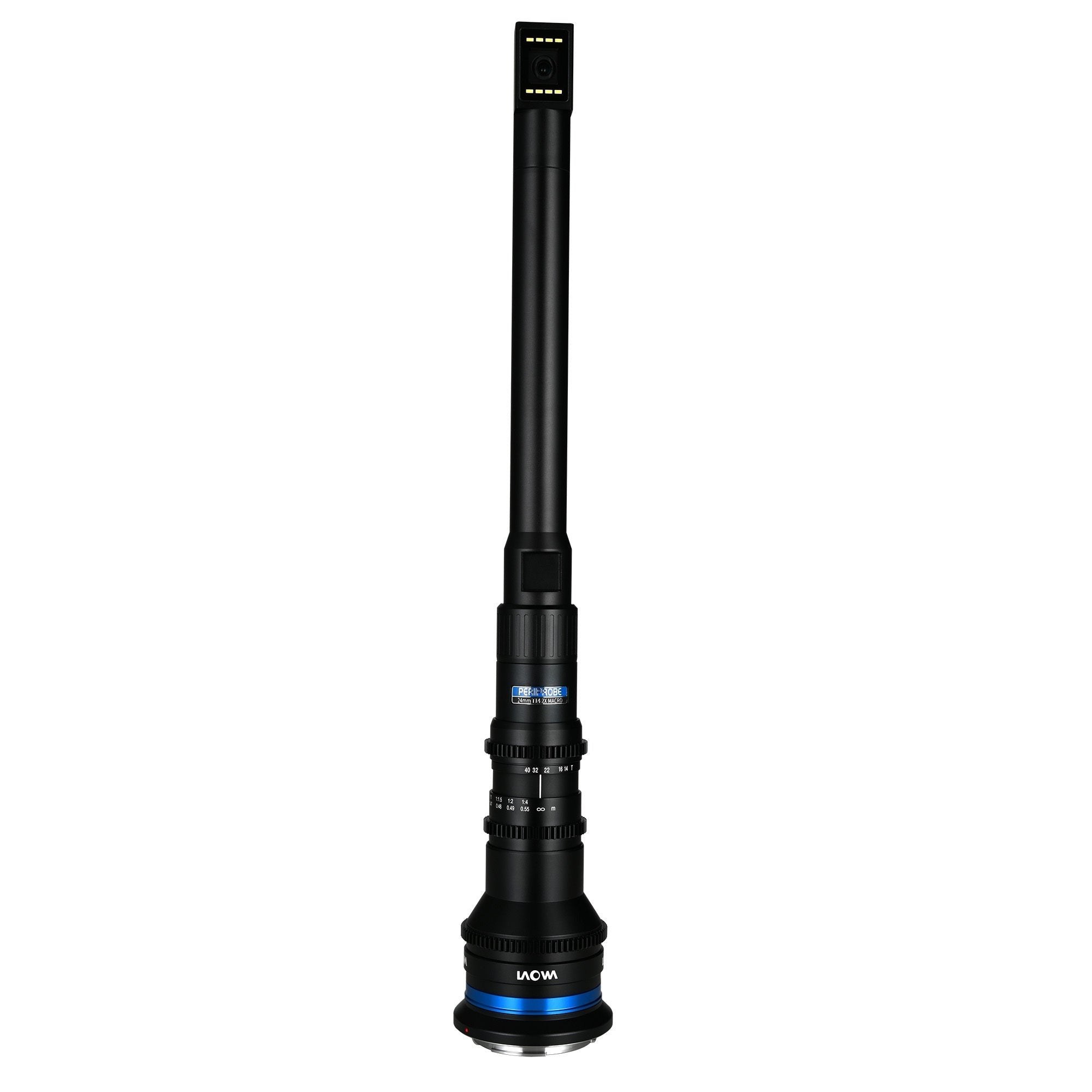 Laowa 24mm T14 2X Periprobe for Canon EF (Cine-Mod Version)
