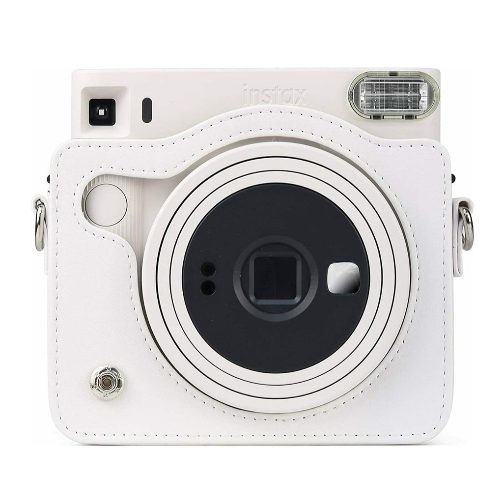 Fujifilm Instax Square Film Twin Pack (40 Exposures) with Case and Storage Box