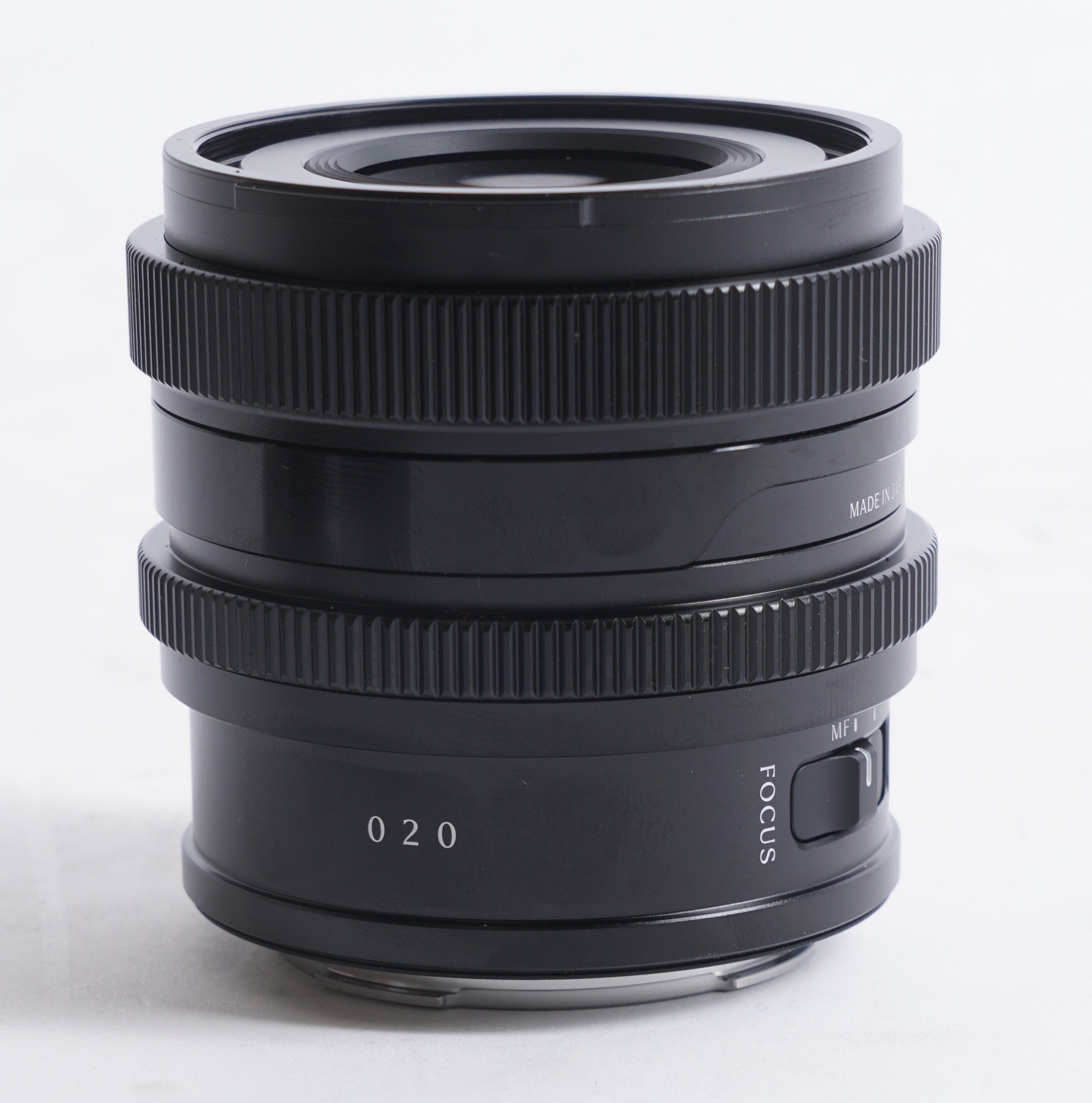 Sigma 35mm F2 DG Black Contemporary Lens for Leica L Mount (Used)