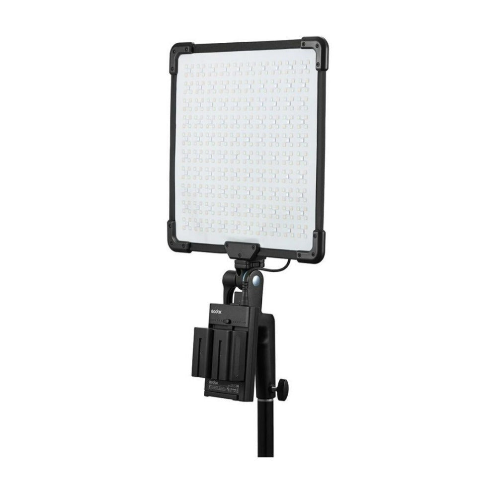 Godox FH50R Flexible Handheld LED Light Panel with Built-In Special Lighting Effects