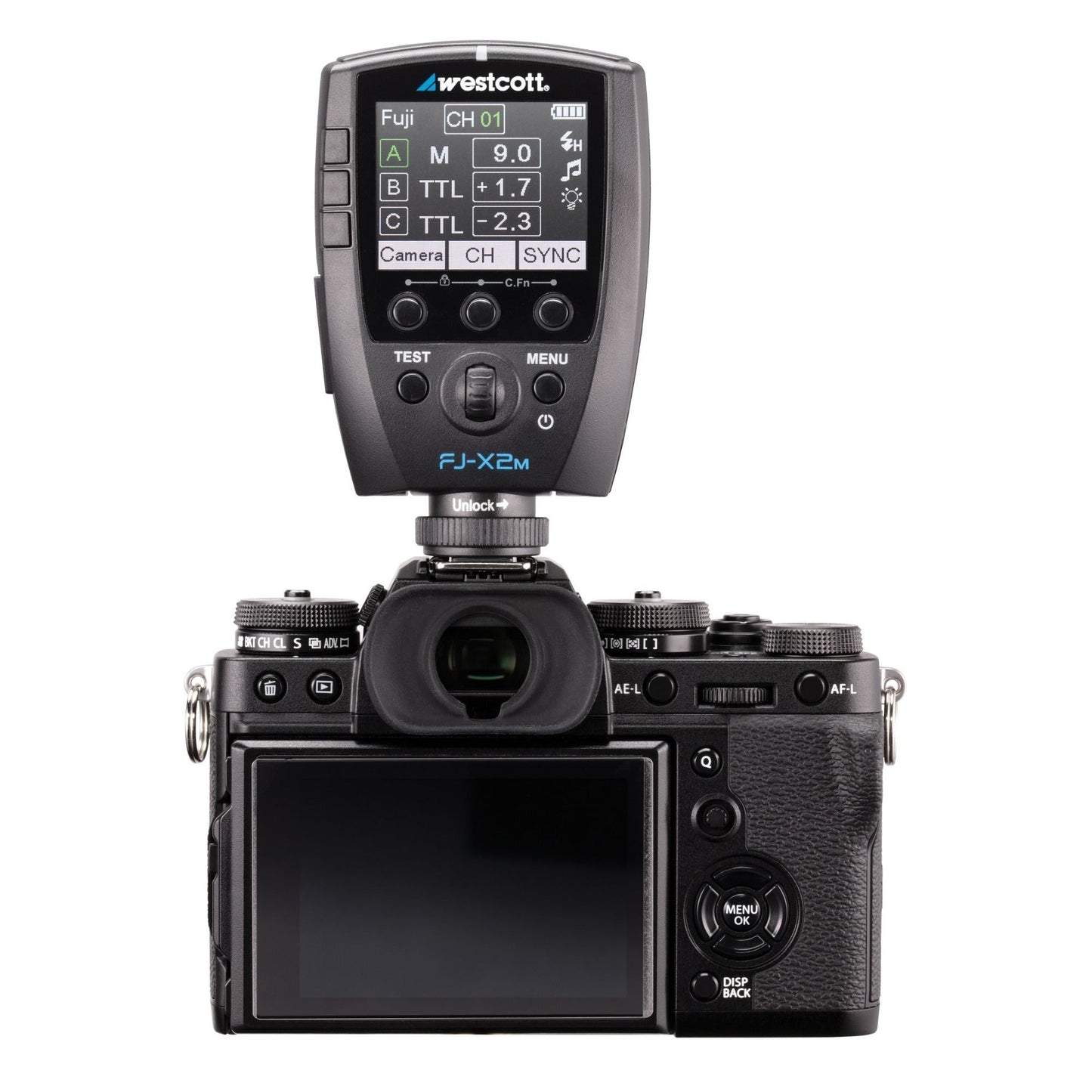 Westcott Sony Adapter for FJ-X2m Universal Wireless Flash Trigger